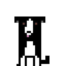 Pixel Luna